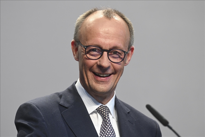 Konzervativac Friedrich Merz postao novi njemački kancelar
