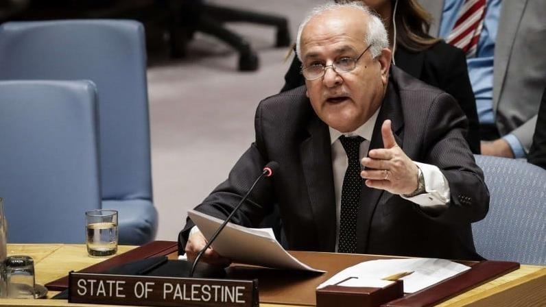 فلسطين تطالب بتحرك دولي إزاء دعوات إسرائيلية لقصف مخازن الغذاء بغزة