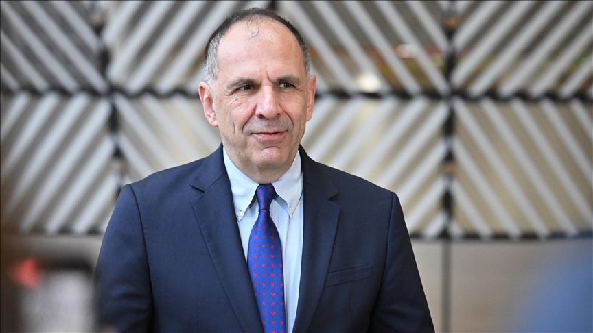 Yunanistan Dışişleri Bakanı Yerapetritis: "Türkiye, bağımsız savunma sanayisi ile güçlü bir unsur"