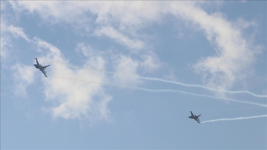 Thailand scrambles jets along Myanmar border amid unidentified air activity