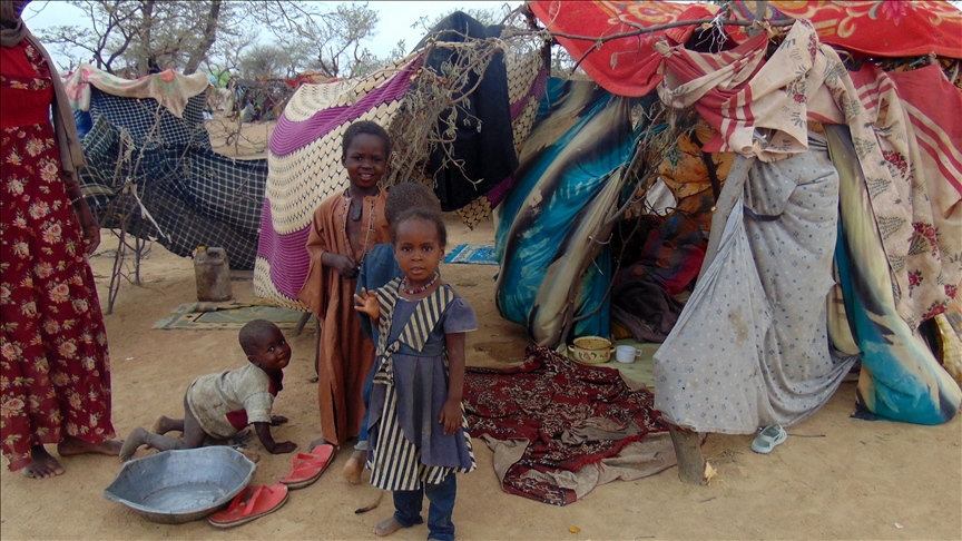 UN refugee agency warns of surge in Sudanese refugees fleeing to Chad as violence escalates