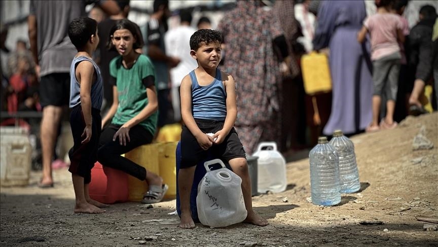 مقرر أممي: قطع إسرائيل لمياه الشرب في فلسطين "قنبلة صامتة لكنها مميتة"