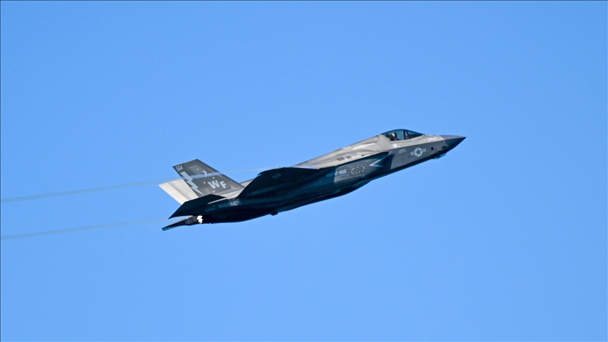 Pentagon OKs $17M Lockheed Martin contract for Greek F-35s