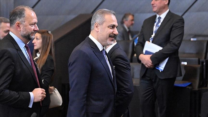 Хакан Фидан примет участие в неформальной встрече глав МИД ЕС