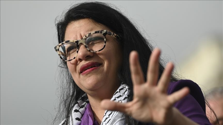 US is an 'accomplice' in Gaza genocide: Congresswoman
