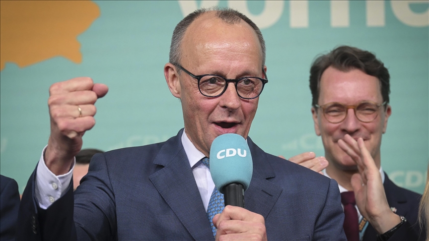PROFILE - Who is Germany's new Chancellor Friedrich Merz?