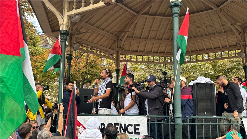 Les avocats d’Urgence Palestine pointent « un mouvement de criminalisation des soutiens » de la Palestine