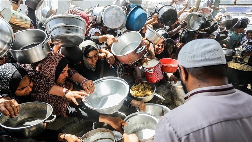Unrwa : des centaines de milliers de Palestiniens à Gaza mangent un seul repas tous les deux ou trois jours