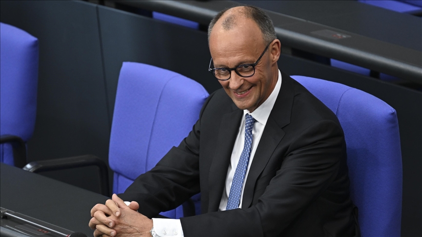 US congratulates Germany's new Chancellor Friedrich Merz