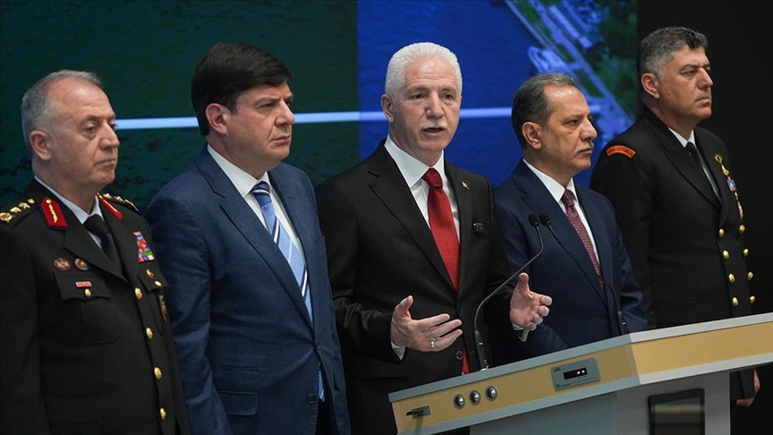 Vali Gül, İstanbul'un güncel emniyet verilerini açıkladı: Tespit edilen düzensiz göçmen sayısı yüzde 20 azaldı