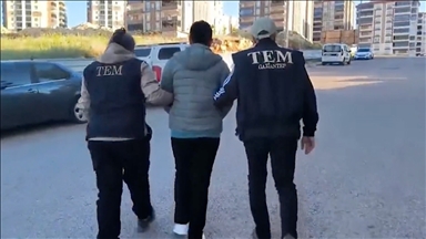 Gaziantep merkezli 47 ildeki FETÖ operasyonunda 208 şüpheli yakalandı