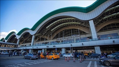 Istanbul's Sabiha Gokcen Airport becomes fastest-growing airport in Europe