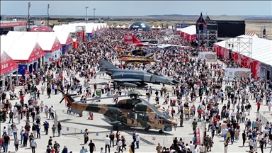 Фестиваль TEKNOFEST с 2018 года посетили около 11 млн человек