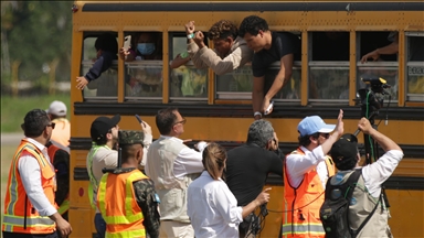 US appeals court rejects Trump's request to end legal status for 400,000 migrants