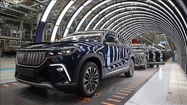Togg T10X, elektrikli araç ve C-SUV segmentinde zirvede