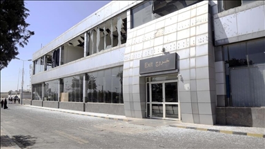 إسرائيل تدعي تعطيل مطار صنعاء "بالكامل" بعد مهاجمته جوا