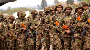 African military officials begin 10-day trip to China