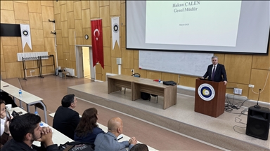 Tekirdağ'da "Dünyada ve Türkiye'de ayçiçeği piyasaları" konferansı düzenlendi