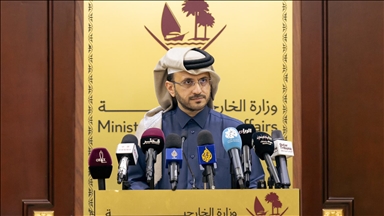 قطر ترحب بنجاح وساطة مسقط لوقف النار بين واشنطن والحوثي