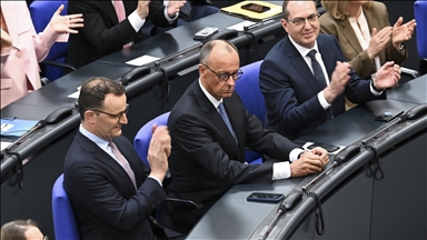 Allemagne : le leader conservateur Friedrich Merz élu Chancelier