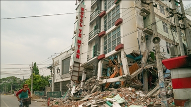 Junta extends ceasefire in earthquake-hit Myanmar until May 31