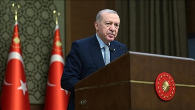 أردوغان: قتل الصحفيين الفلسطينيين يتواصل بوحشية أمام أعين العالم