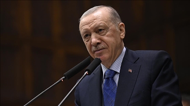 Cumhurbaşkanı Erdoğan: Dünyanın gözleri önünde Filistinli gazeteciler canice katledilmeye devam ediyor