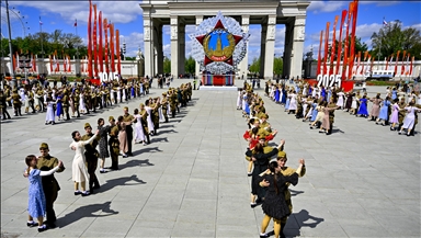Ukraine calls on foreign countries not to participate in Russia's Victory Day celebrations