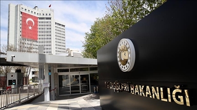 Dışişleri Bakanlığından, İsrail'in Gazze'de işgali genişletme planına tepki