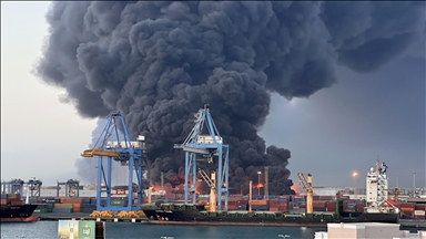 Sudanese paramilitary RSF targets Port Sudan's airport, seaport with explosive-laden drones