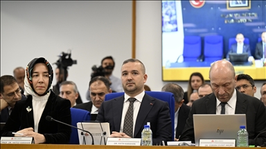 TCMB Başkanı Karahan, TBMM Plan ve Bütçe Komisyonu'nda sunum yaptı