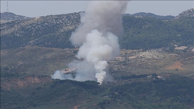 Israeli warplanes strike southern, eastern Lebanon near Syrian border