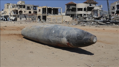 تقرير عبري: 3 آلاف قذيفة إسرائيلية غير منفجرة في خدمة "القسام" بغزة