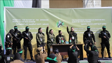 Israeli plan to expand Gaza war means ‘sacrificing’ hostages: Hamas