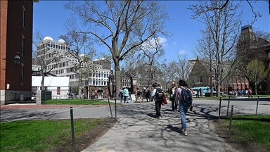 Harvard Rektörü Garber, Trump yönetiminin taleplerinin akademik bağımsızlığı tehdit ettiğini belirtti