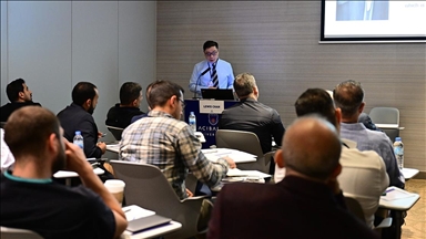 Farklı ülkelerden uzman cerrahlar İstanbul'da "artroplasti" eğitiminde buluştu