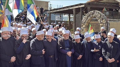 سوريا.. مشيخة عقل الدروز تدين اعتداءات إسرائيل وتدعو لنبذ التحريض