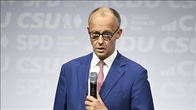 Conservative Friedrich Merz becomes Germany’s new chancellor
