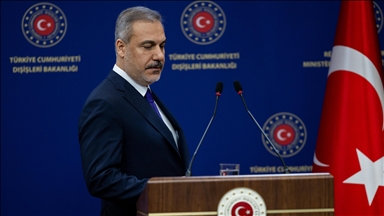 Turkish foreign minister to take part in informal meeting of EU counterparts