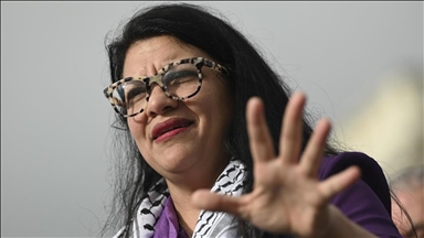 US is an 'accomplice' in Gaza genocide: Congresswoman