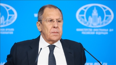 Rusya Dışişleri Bakanı Lavrov: Avrupa'nın neredeyse tümü bizimle savaşıyor