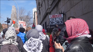 About 30 pro-Palestine protesters arrested at University of Washington