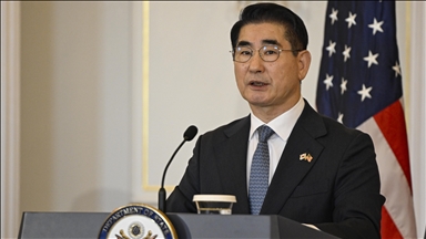US, South Korean top diplomats discuss Trump tariffs