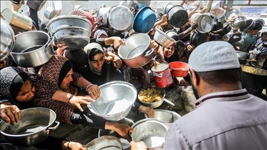 Unrwa : des centaines de milliers de Palestiniens à Gaza mangent un seul repas tous les deux ou trois jours