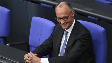 US congratulates Germany's new Chancellor Friedrich Merz