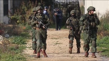 Israeli army fire kills 4 more Palestinians in war-ravaged Gaza