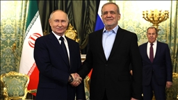 Russian, Iranian presidents discuss restoration of Iran nuclear deal, bilateral ties