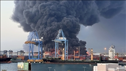 UN: Attacks on Port Sudan airport violate international humanitarian law