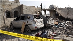 Israeli attacks hit Sanaa airport in Yemeni capital