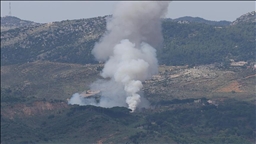 Israeli warplanes strike southern, eastern Lebanon near Syrian border